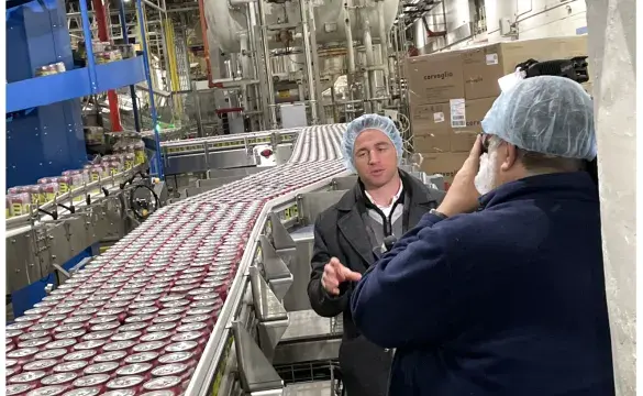Adirondack Beverage