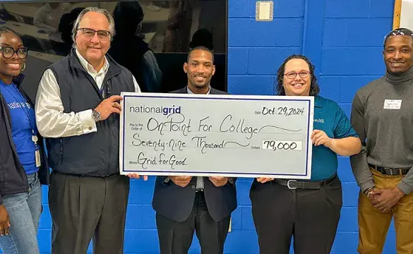 A Cheque