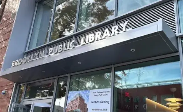 BROOKLYN Public  Library
