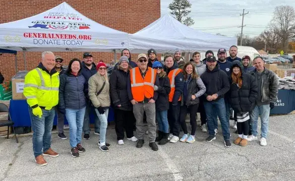 Nassau County Annual Veterans Winter Stand Down