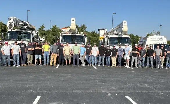 National Grid’s operations specialists