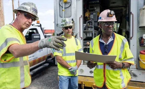 National Grid Workforce Initiative