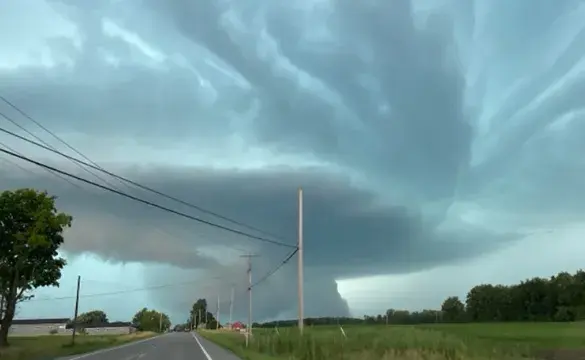 Dark Clouds