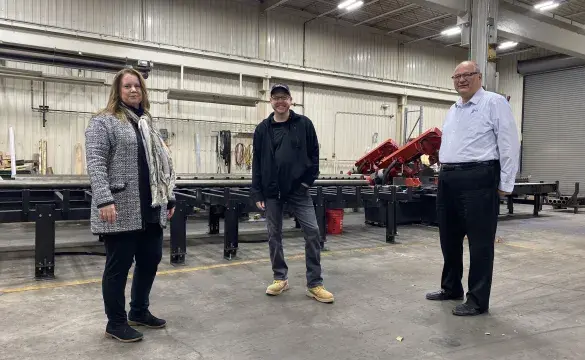 Manufacturing Productivity Program