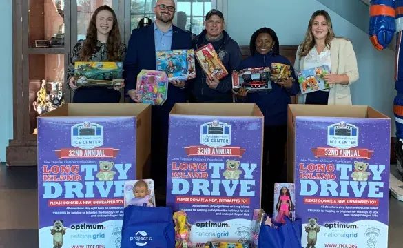 Long Island Toy Drive