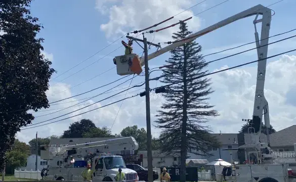 Power Restoration
