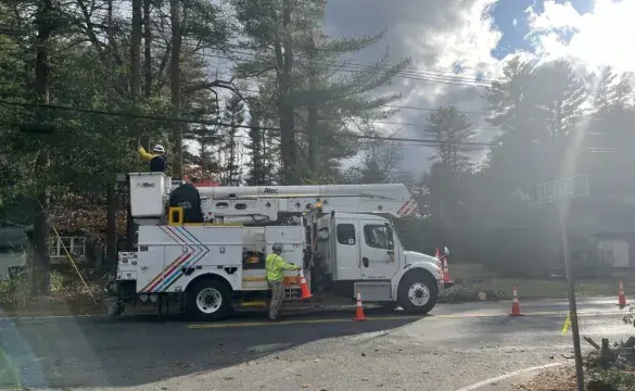 Restore electric service