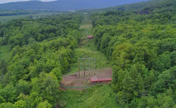 Ticonderoga region