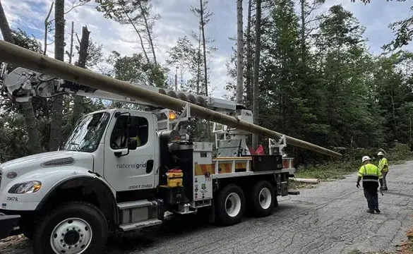 National Grid’s field force