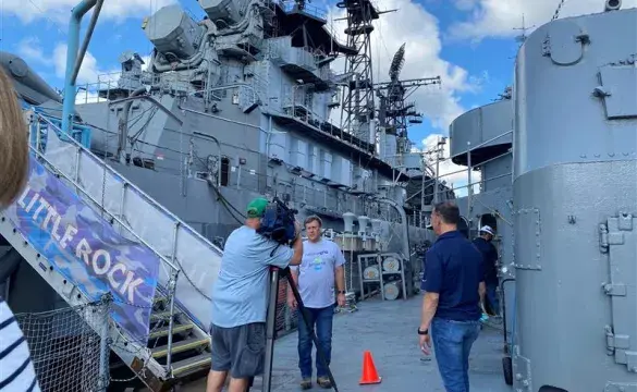 All Hands on Deck Event
