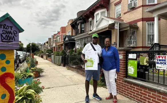 National Grid Recognizes Flatbush Community Leaders