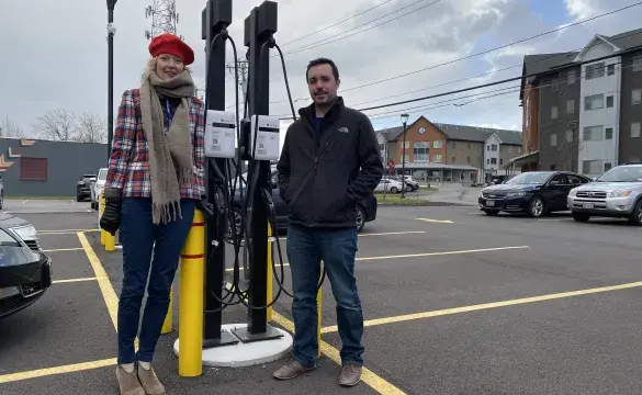 National Grid's EV Make-Ready Program