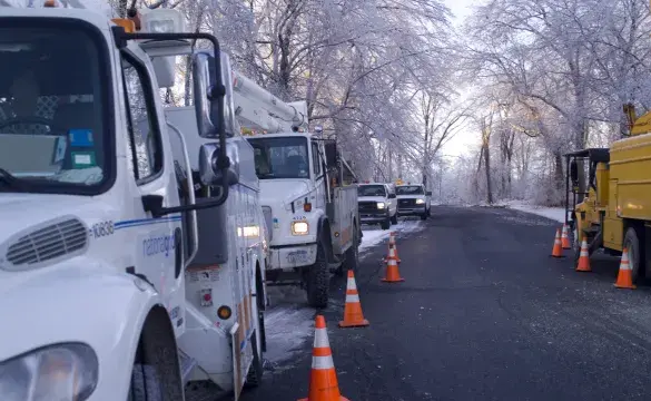National Grid’s field force