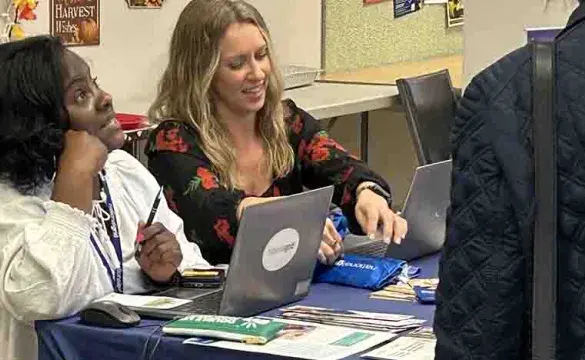 Winter assistance support
