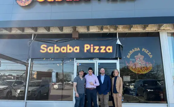 Sababa Pizza