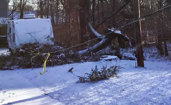 challenging weather conditions
