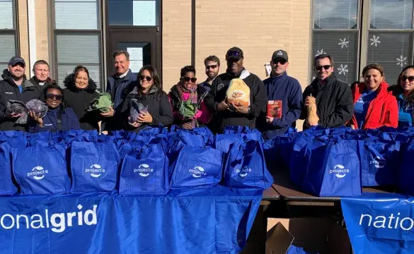 Season of Giving campaign