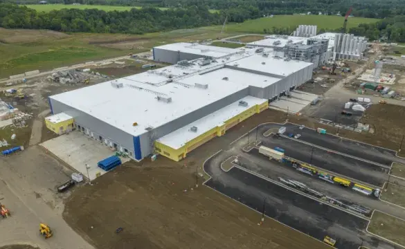 National Grid Franklinville Project