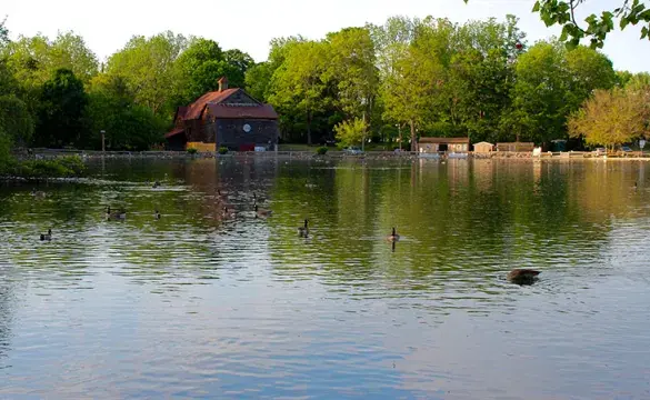 A Lake