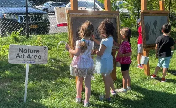 National Grid Outdoor Education Center