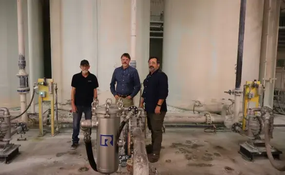 Lapp Insulators Energy Efficiency Incentive Award