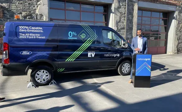 Collaboration with Ford Motor Company