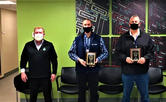 National Grid Workers