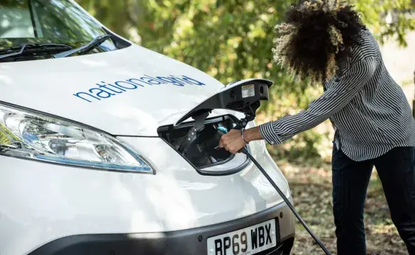 Electrification of Fleet Vehicles