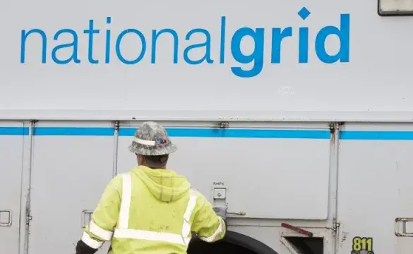 National Grid Crew