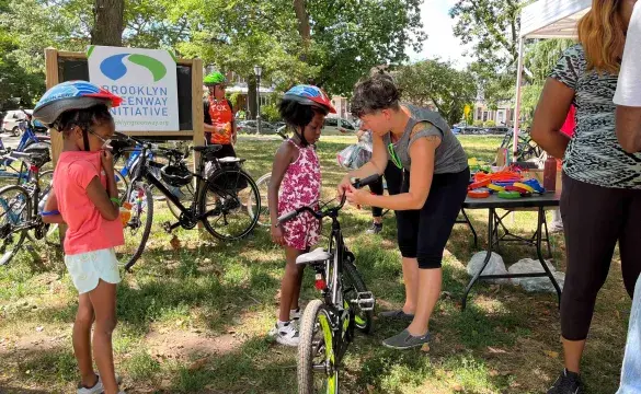 Brooklyn Greenway Initiative