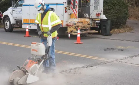 Work zones