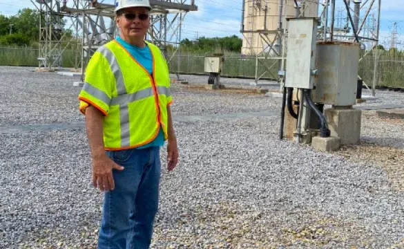 Standing in power grid