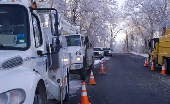 National Grid Crew