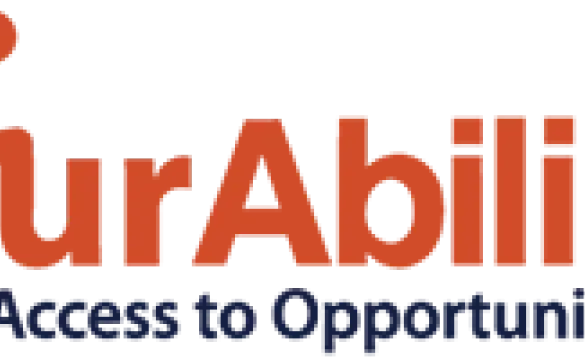 Our Ability Logo
