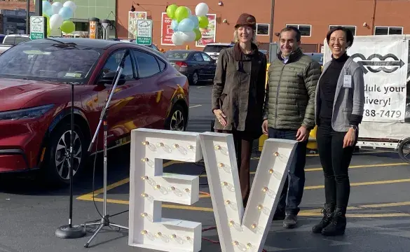 EV Make-Ready program