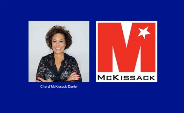  Cheryl McKissack Daniel new President & CEO of  McKissack