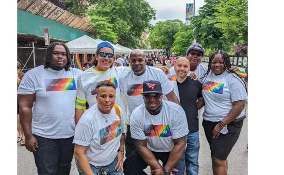 PRIDE grows event