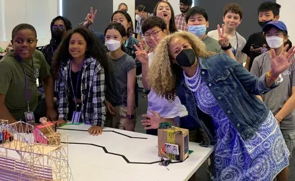 School of Engineering Spark Imagination