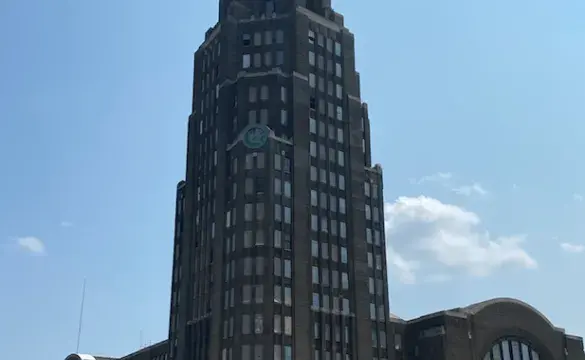 Buffalo's Central Terminal 