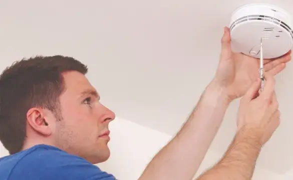 Safety Alarm