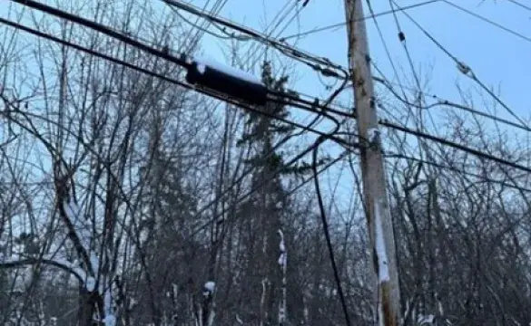 Power pole