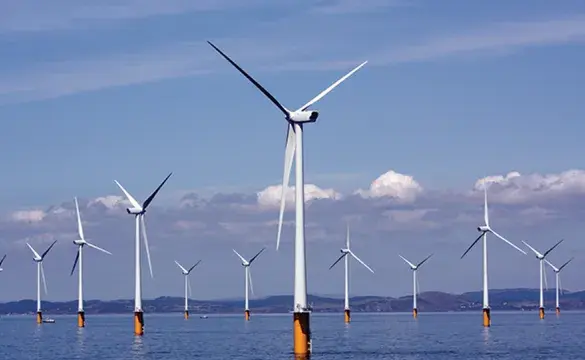 Wind mills 