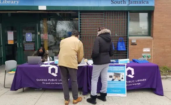 Queens Public Library