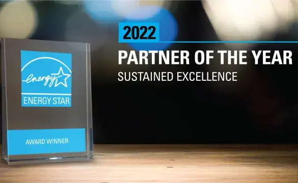  Energy Efficiency Program Delivery Award
