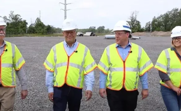 Transmission Line to Support Genesee County Growth