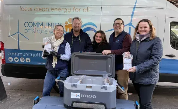 Community Offshore Wind