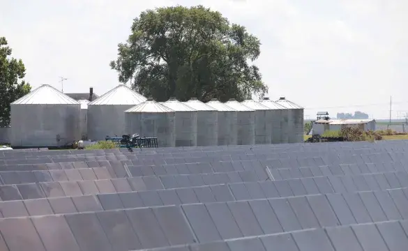 First Solar Module