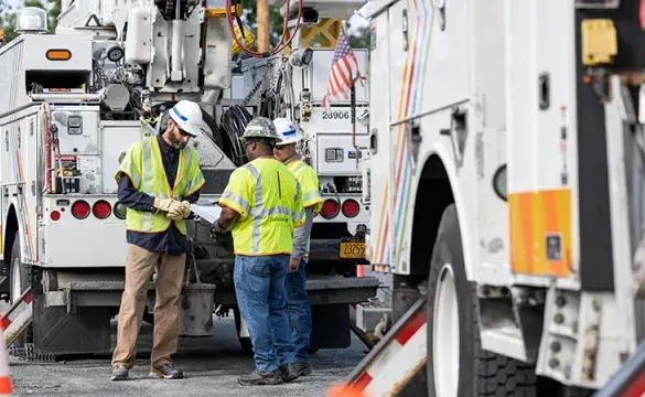 Storm Response crew