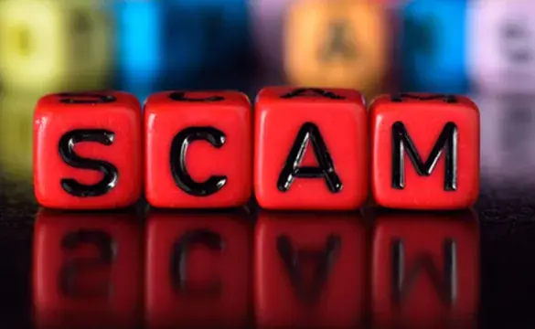 Cautious of Scammers