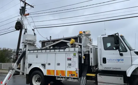 Power Restoration After Storm  